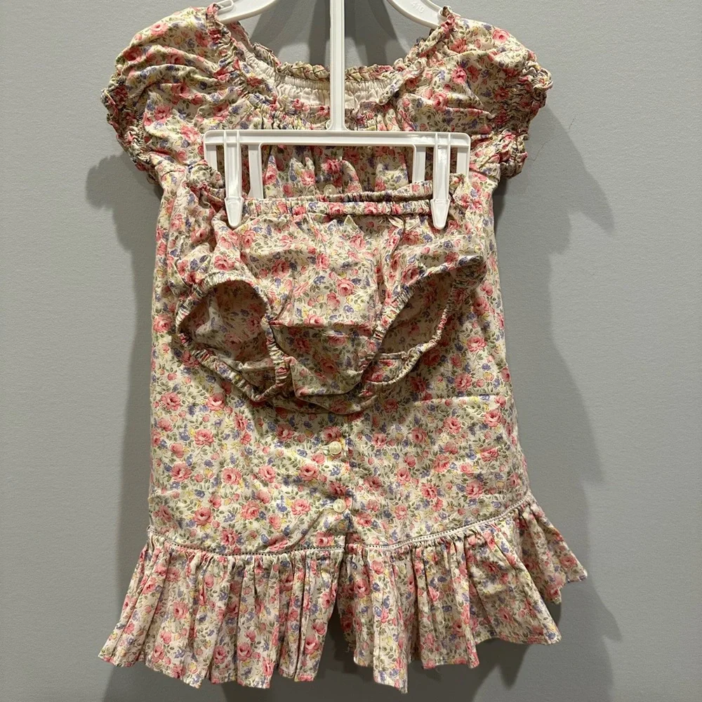 Ralph Lauren Baby Dress - Picture 2 of 3